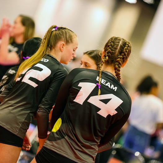 Volleyball Offseason Training in Boulder