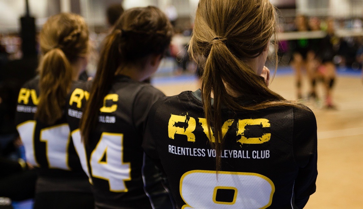 The Most Relentless Volleyball Club